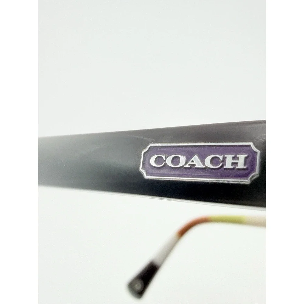 COACH EYEGLASSES HC 5004 BETTIE 9032 PURPLE  FRAMES ONLY 51-16-135mm